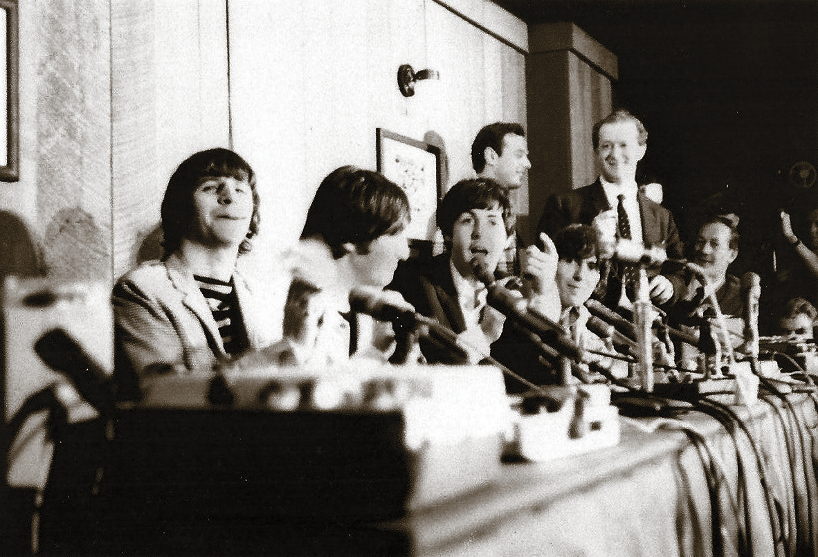 1965 Toronto Beatles Press Conference